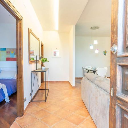 Poggio Nociano Apartment Сиена Екстериор снимка