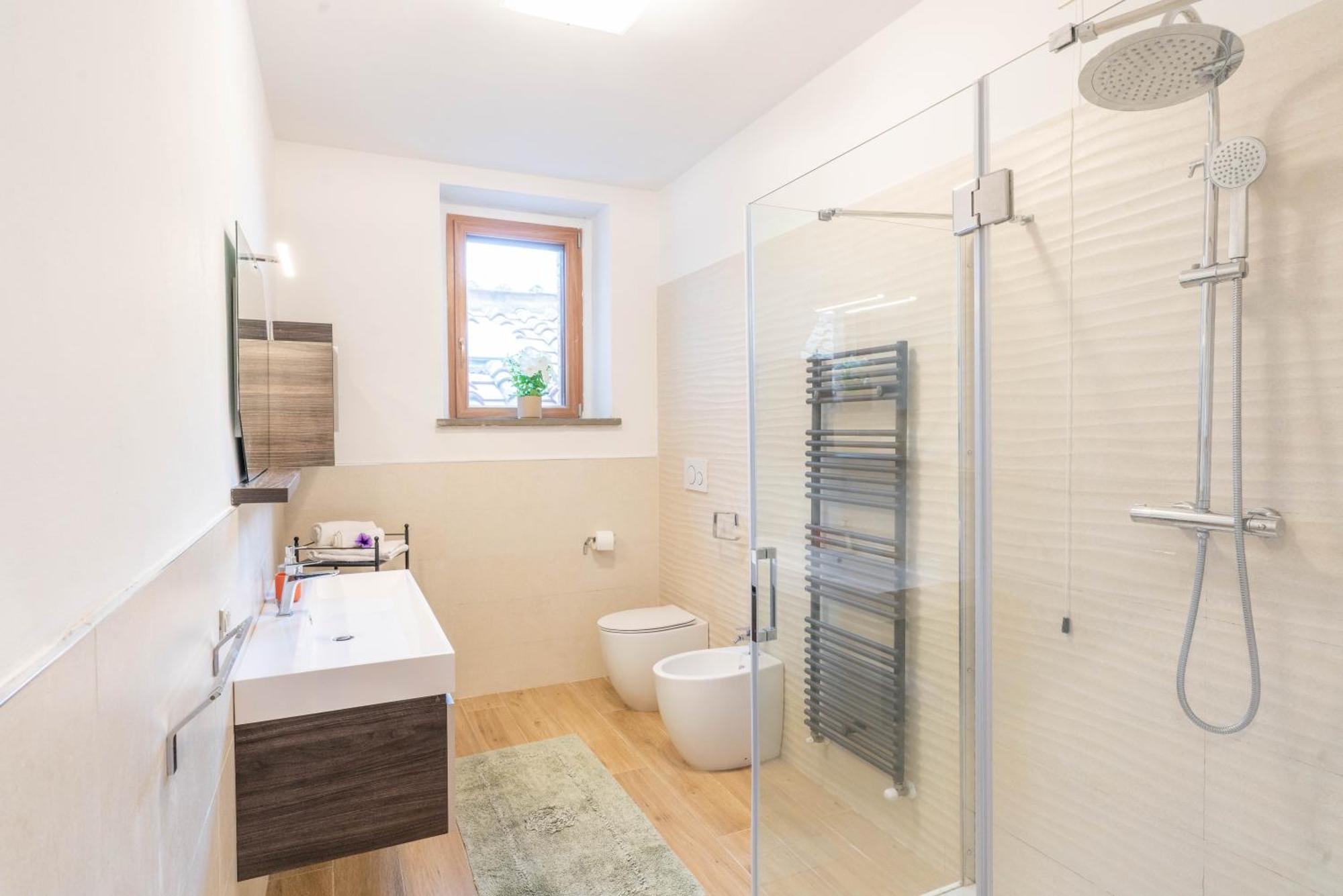 Poggio Nociano Apartment Сиена Екстериор снимка