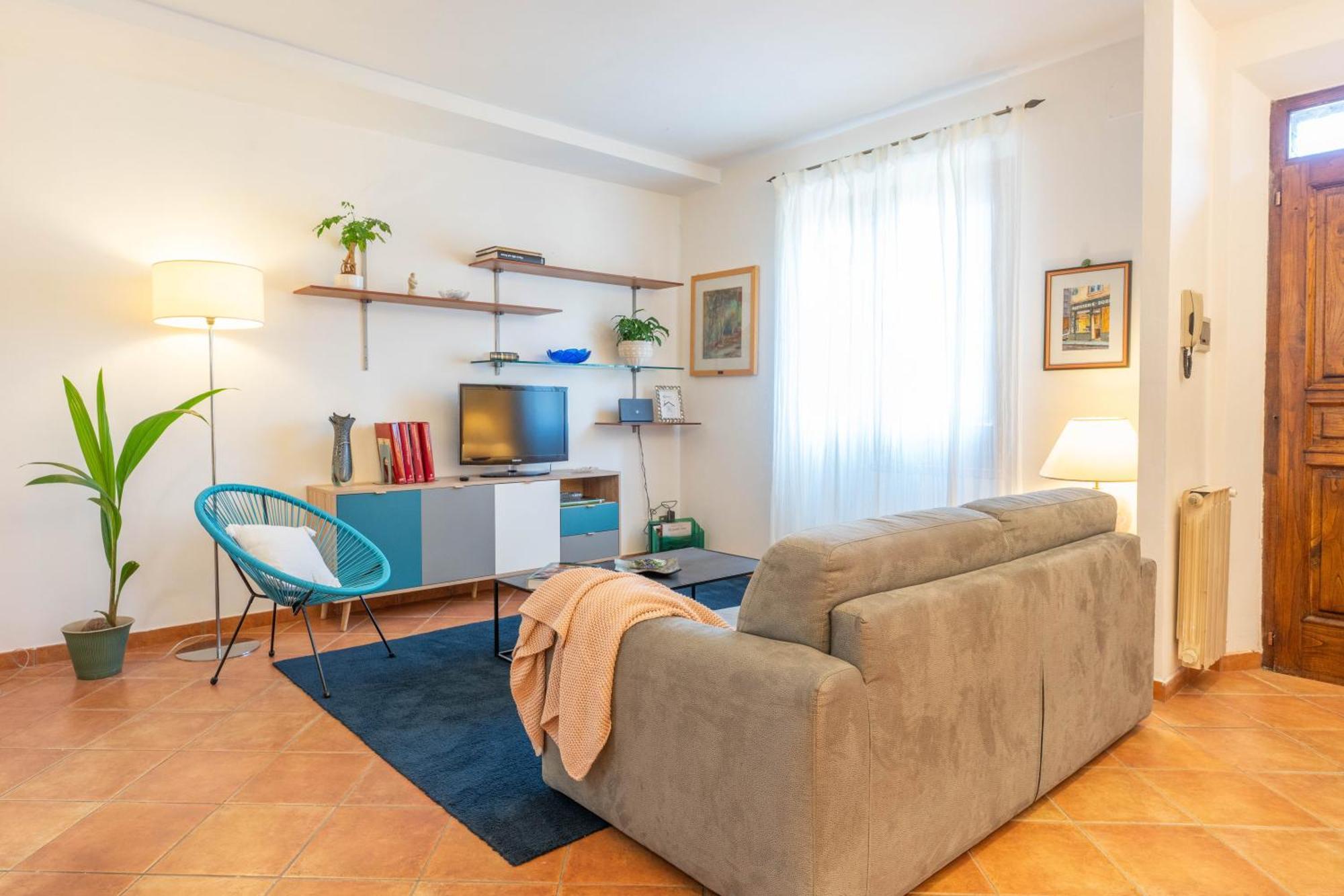 Poggio Nociano Apartment Сиена Екстериор снимка
